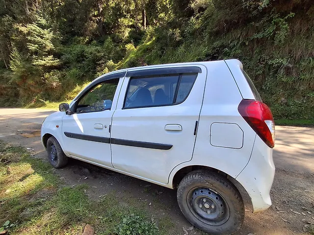 Used 2020 Maruti Suzuki Alto 800 in Chamba