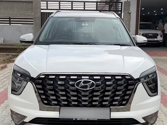 Used 2021 Hyundai Alcazar in Jalandhar