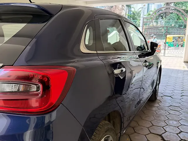 Used 2023 Toyota Glanza in Bangalore