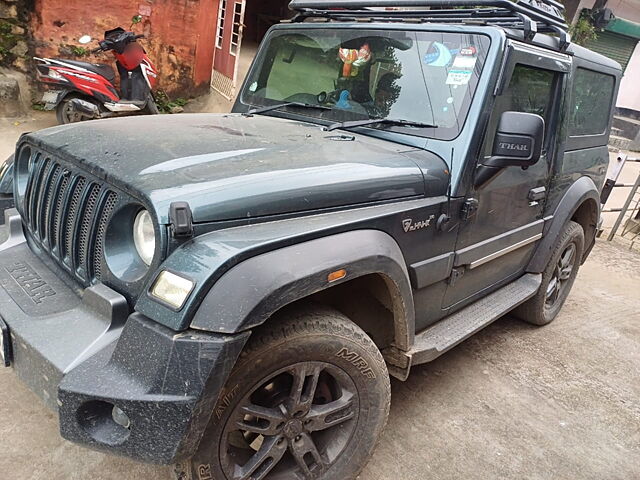 Used Mahindra Thar LX Hard Top Diesel MT in Guwahati