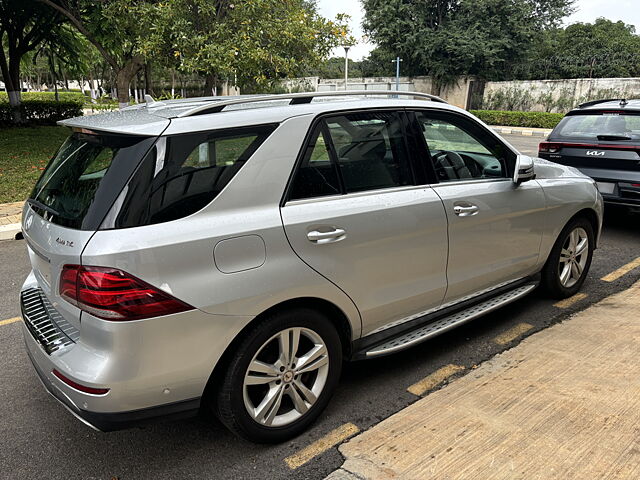 Used Mercedes-Benz GLE [2015-2020] 350 d in Bangalore