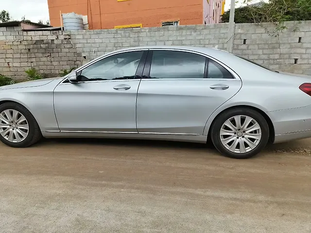 Used Mercedes-Benz S-Class [2014-2018] S 350 CDI in Bangalore