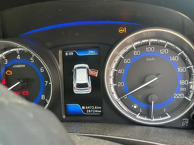 Used Maruti Suzuki Baleno [2015-2019] Zeta 1.2 in Jaipur