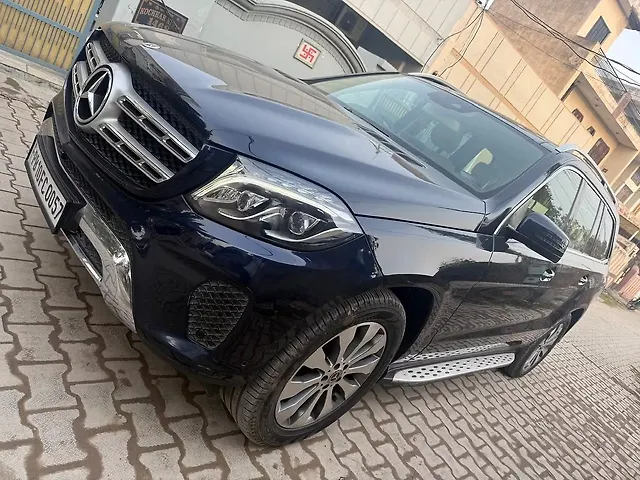 Used 2018 Mercedes-Benz GLS in Jalandhar