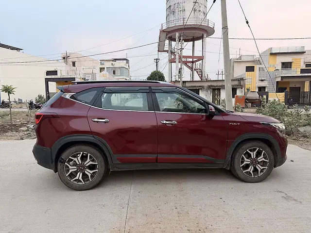 Used 2019 Kia Seltos in Bilaspur