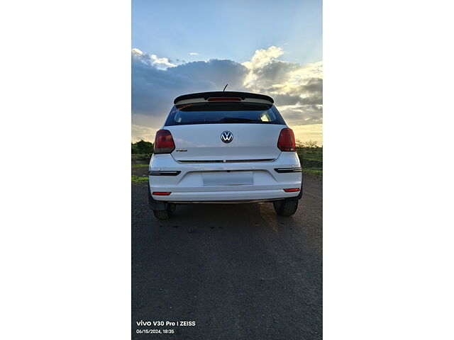 Used Volkswagen Polo [2016-2019] Highline1.2L (P) in Sangli