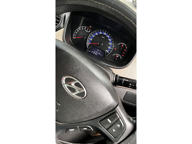 Used Hyundai Xcent SX in Barwani