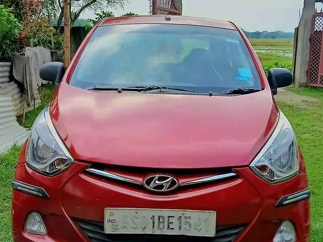 Used 2013 Hyundai Eon in Guwahati