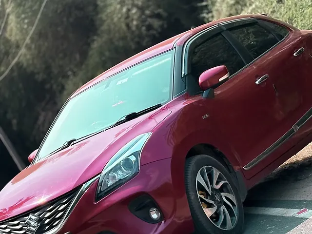 Used 2019 Maruti Suzuki Baleno in Ongole