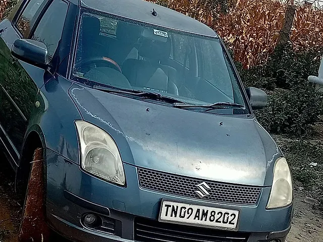Used 2006 Maruti Suzuki Swift in Dindigul