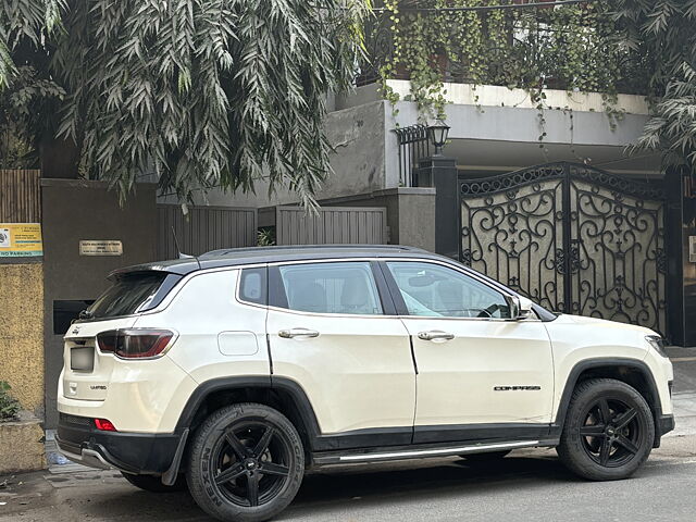 Used Jeep Compass [2017-2021] Limited 1.4 Petrol AT [2017-2020] in Srinagar