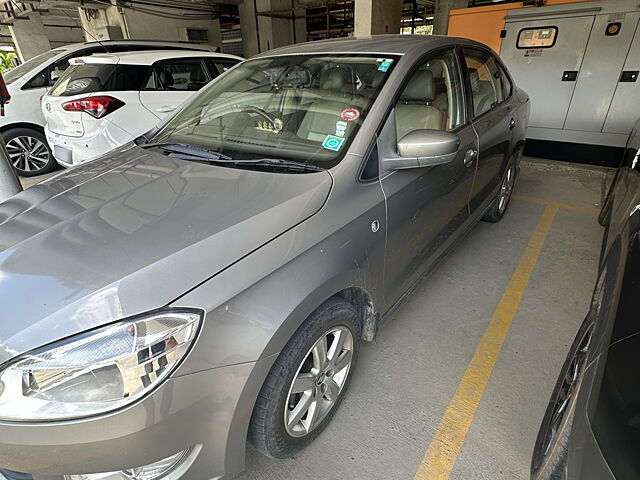 Used 2014 Skoda Rapid in Bangalore