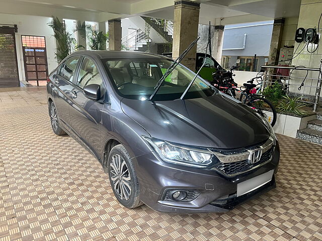 Used 2017 Honda City in Coimbatore