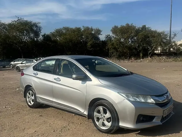 Used 2015 Honda City in Ludhiana