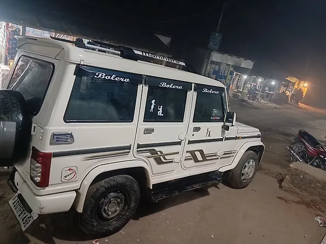 Used Mahindra Bolero [2020-2022] B6 in Guwahati