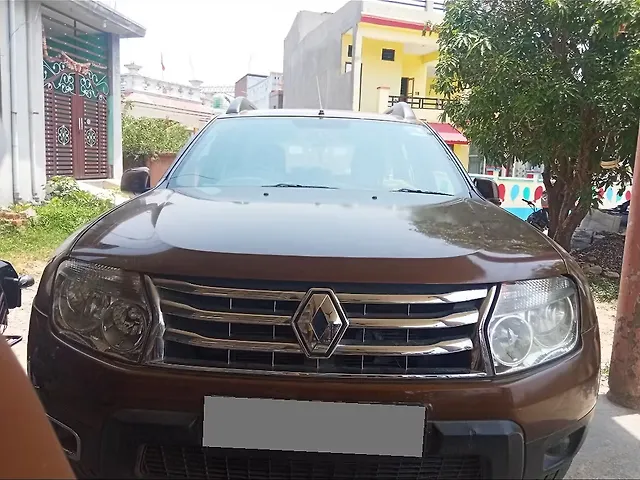 Used Renault Duster [2012-2015] 85 PS RxL Diesel in Jammu