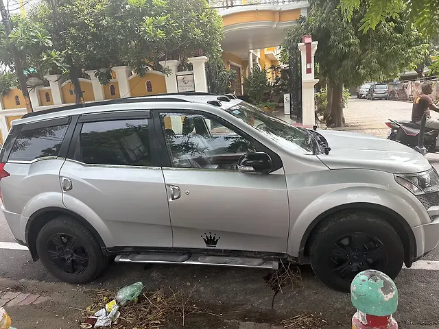 Used 2014 Mahindra XUV500 in Lucknow