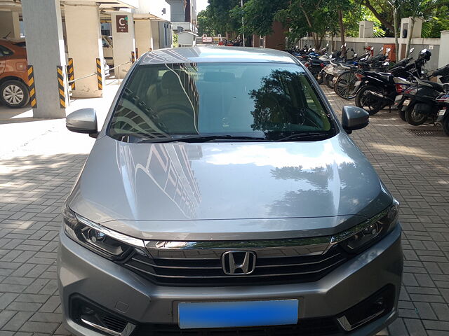 Used Honda Amaze VX 1.2 Petrol MT in Chennai