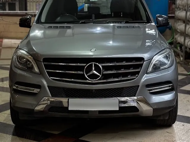 Used 2014 Mercedes-Benz M-Class in Mumbai