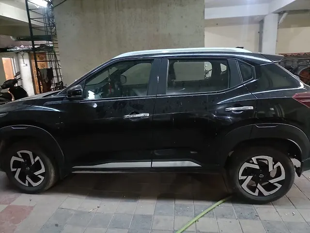 Used Nissan Magnite Visia Petrol Automatic (AMT) in Allahabad