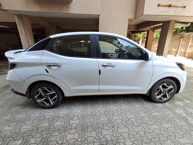 Used Hyundai Aura [2020-2023] SX 1.2 CNG in Ahmedabad