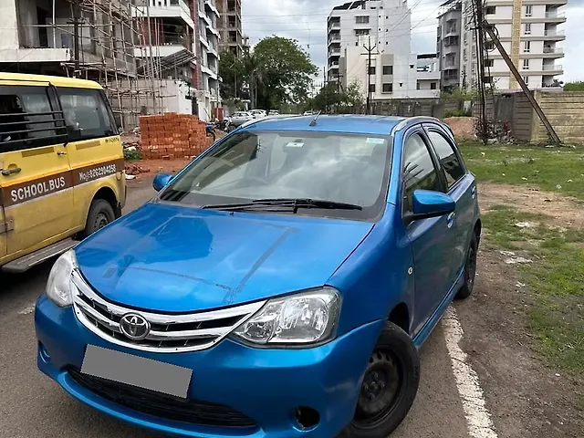 Used 2011 Toyota Etios Liva in Nagpur