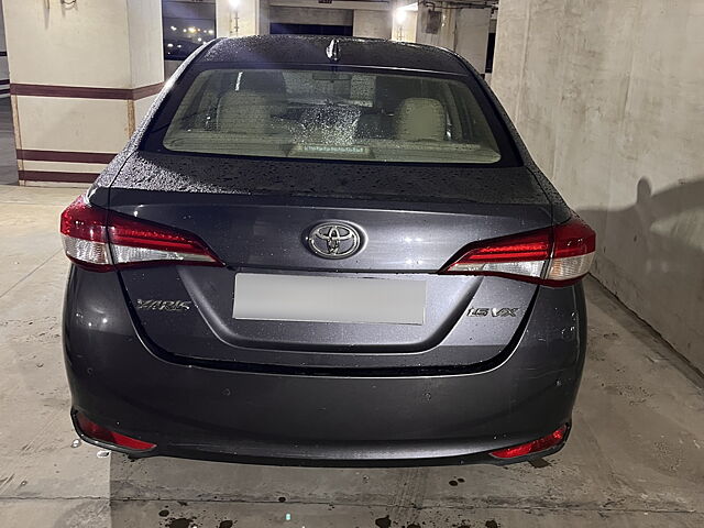 Used Toyota Yaris VX CVT [2018-2020] in Mumbai