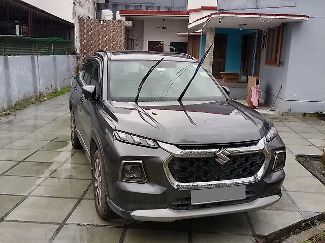 Used 2022 Maruti Suzuki Grand Vitara in Dehradun