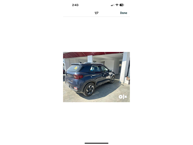 Used Hyundai Venue [2019-2022] SX Plus 1.0 Turbo DCT in Dehradun