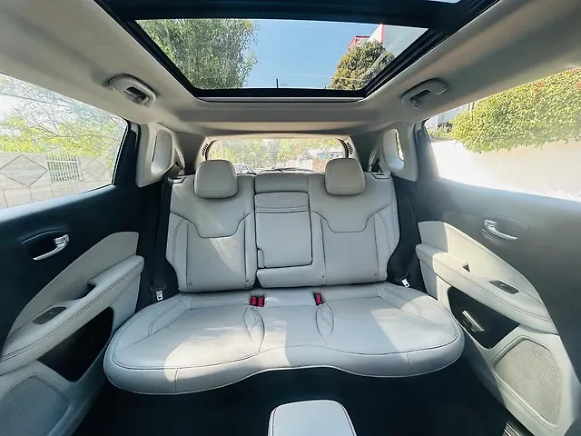 Used Jeep Compass [2017-2021] Limited (O) 1.4 Petrol AT [2017-2020] in Rewari