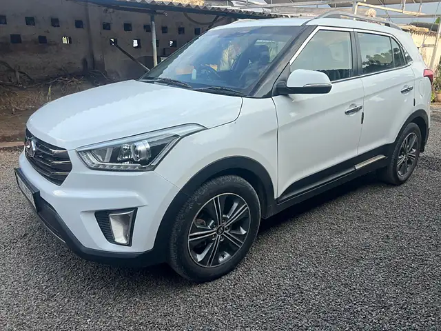 Used 2016 Hyundai Creta in Bhavnagar
