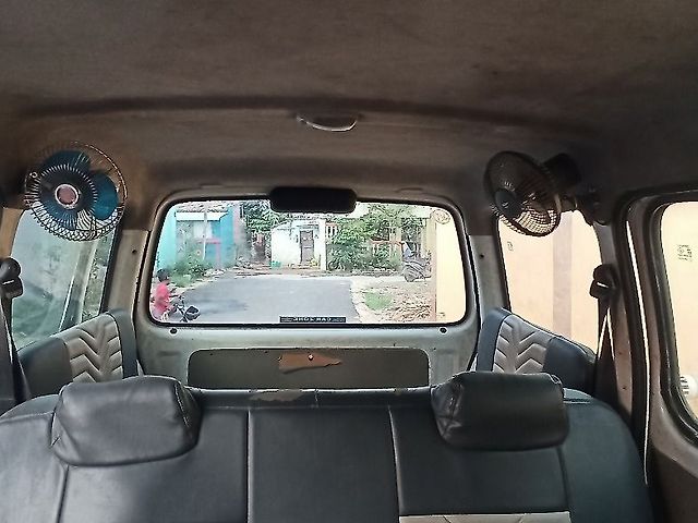 Used Maruti Suzuki Eeco [2010-2022] 5 STR WITH A/C+HTR in Vellore