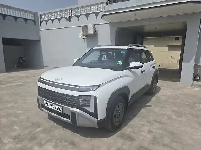 Used Hyundai Venue HX 6 Petrol 1.2L 5 Speed Manual in Jagraon Used Hyundai Venue HX 6 Petrol 1.2L 5 Speed Manual in Jagraon