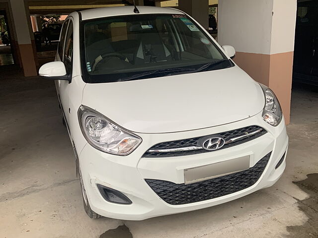 Used 2012 Hyundai i10 in Dehradun