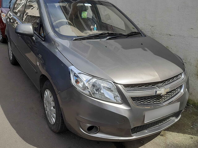 Used Chevrolet Sail [2012-2014] 1.2 LS ABS in Mumbai