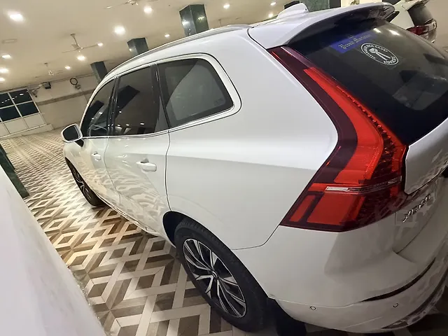 Used Volvo XC60 [2022-2025] B5 Ultimate in Lucknow
