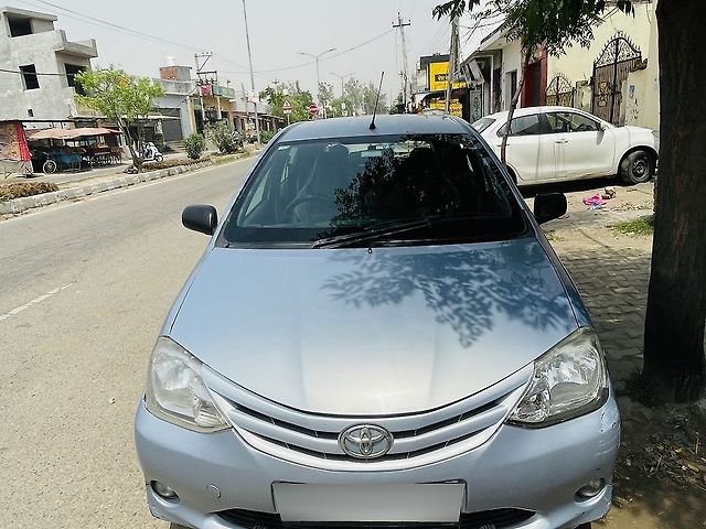 Used 2013 Toyota Etios in Amritsar