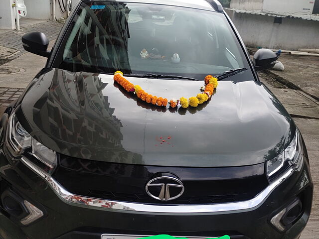 Used 2021 Tata Nexon in Indore