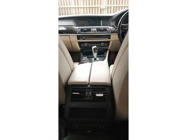 Used BMW 5 Series [2010-2013] 525d Sedan in Ludhiana