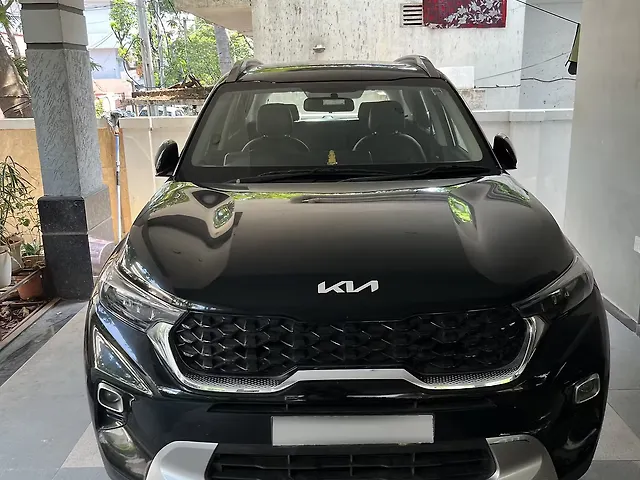 Used 2021 Kia Sonet in Visakhapatnam