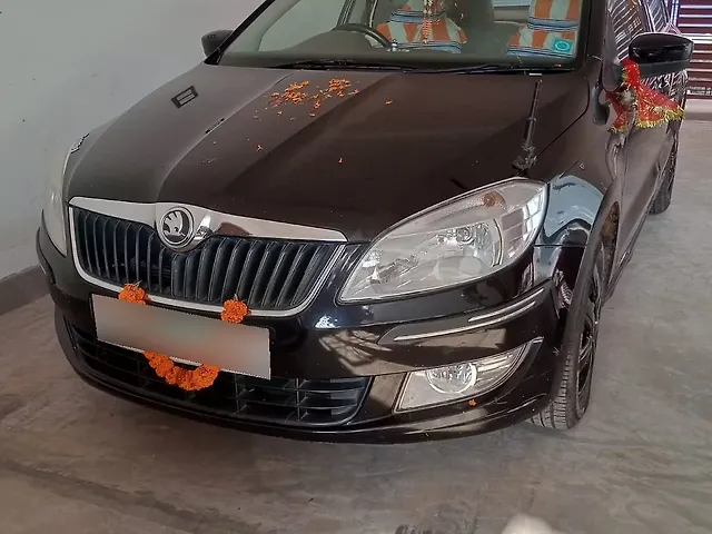 Used 2014 Skoda Rapid in Ambikapur