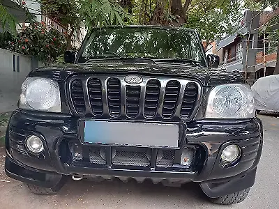 Used 2006 Mahindra Scorpio in Bangalore