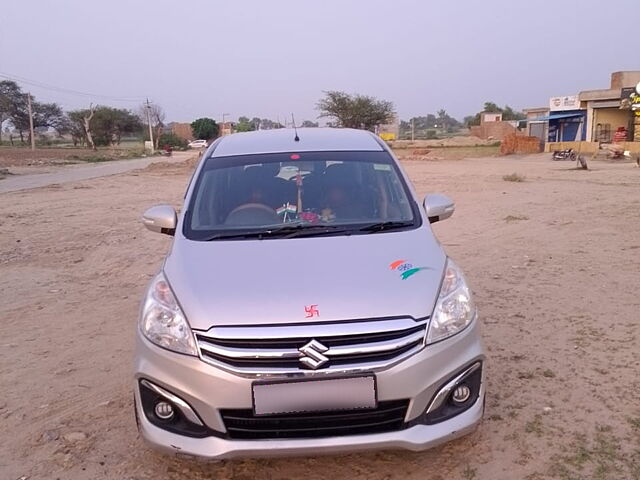 Used 2016 Maruti Suzuki Ertiga in Sirsa