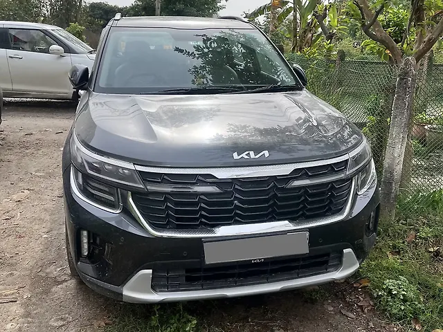 Used 2024 Kia Seltos in Hoshiarpur