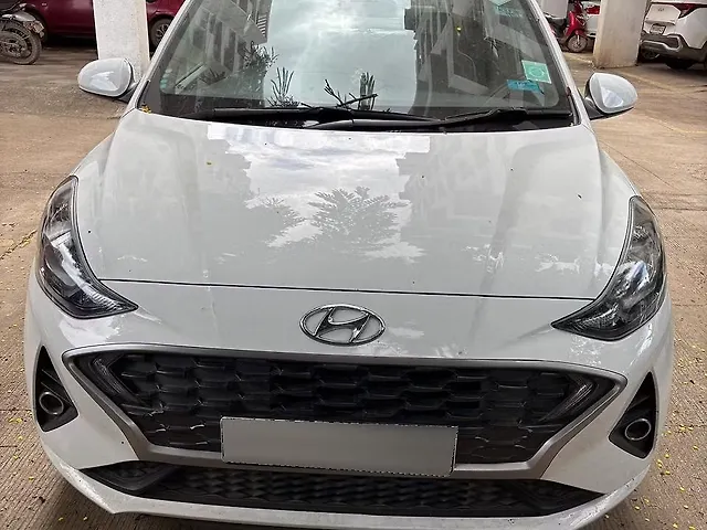 Used 2022 Hyundai Aura in Pune Used 2022 Hyundai Aura in Pune