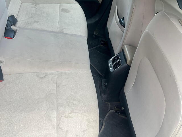 Used Hyundai Verna [2020-2023] SX 1.5 VTVT IVT in Vadodara