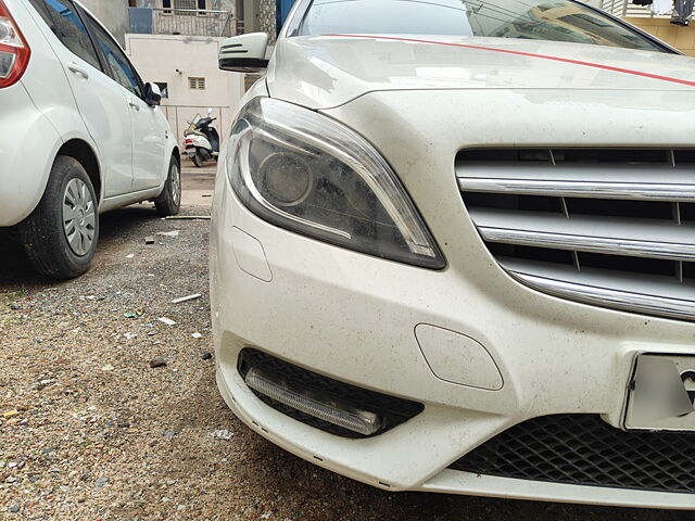 Used Mercedes-Benz B-Class [2012-2015] B180 CDI in Aravalli