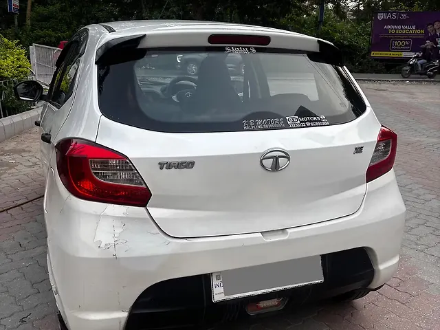 Used Tata Tiago [2016-2020] Revotron XE (O) [2016-2019] in Siliguri