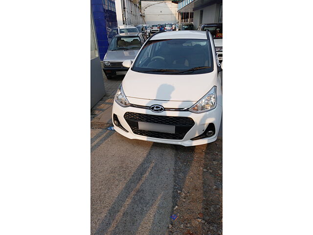 Used 2019 Hyundai Grand i10 in Jabalpur