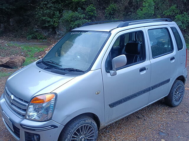 Used Maruti Suzuki Wagon R [2006-2010] Duo LX LPG in Mandi